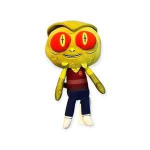 Funko Galactic Plush: Rick & Morty - Lizard Morty Collectible Figure, 8"